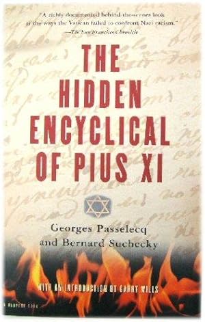 Seller image for The Hidden Encyclical of Pius XI for sale by PsychoBabel & Skoob Books