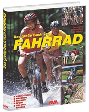 Imagen del vendedor de Das groe Buch vom Fahrrad a la venta por Gerald Wollermann