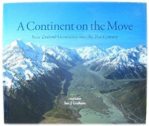 A Continent on the Move: New Zealand Geoscience into the 21st Century