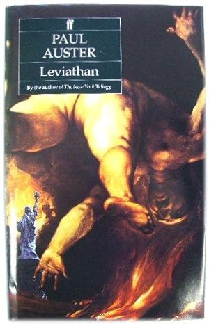 Bild des Verkufers fr Leviathan zum Verkauf von PsychoBabel & Skoob Books