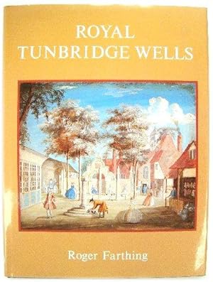 Imagen del vendedor de Royal Tunbridge Wells: A Pictorial History a la venta por PsychoBabel & Skoob Books