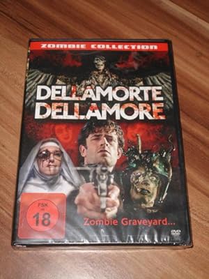 Dellamorte Dellamore - Zombie Collection, [DVD]