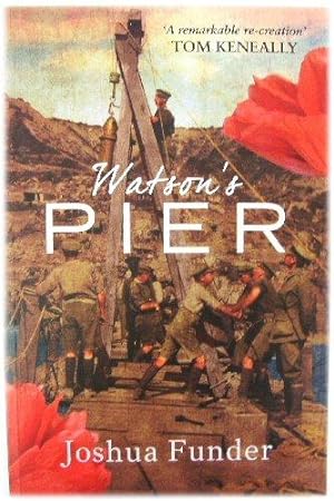 Seller image for Watson's Pier for sale by PsychoBabel & Skoob Books