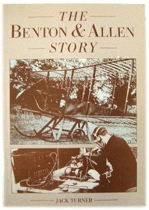 Seller image for The Benton & Allen Story for sale by PsychoBabel & Skoob Books