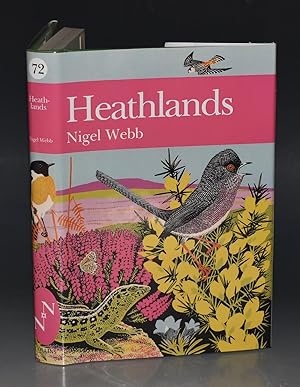 Image du vendeur pour Heathlands. (The New Naturalist 72) mis en vente par PROCTOR / THE ANTIQUE MAP & BOOKSHOP