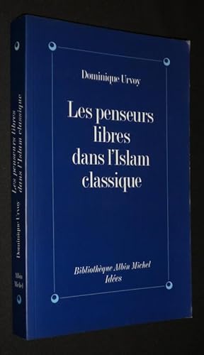 Bild des Verkufers fr Les Penseurs libres dans l'Islam classique zum Verkauf von Abraxas-libris