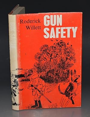 Image du vendeur pour Gun Safety Drawings by Bill Martin. SIGNED COPY. mis en vente par PROCTOR / THE ANTIQUE MAP & BOOKSHOP