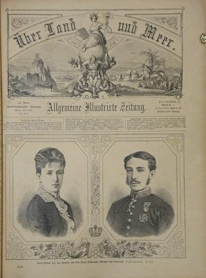 Über Land und Meer. Allgemeine Illustrirte Zeitung. Band 43 (= 1880, 1. Halbjahr).