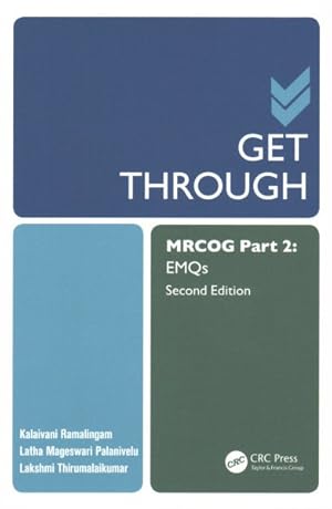 Seller image for Get Through MRCOG Part 2 : EMQs for sale by GreatBookPrices