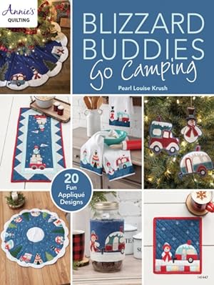 Bild des Verkufers fr Blizzard Buddies Go Camping zum Verkauf von GreatBookPrices