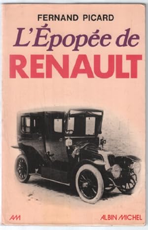 L'épopée de Renault