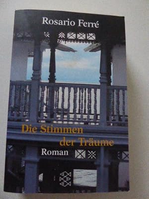 Imagen del vendedor de Die Stimmen der Trume. Roman. TB a la venta por Deichkieker Bcherkiste