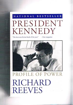 Immagine del venditore per President Kennedy. Profile of power. venduto da Libreria Gull