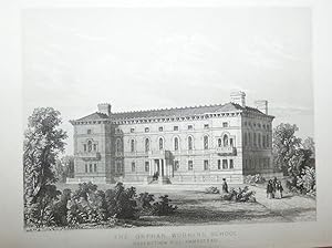 THE ORPHAN WORKING SCHOOL, Havestock Hill, Hampstead