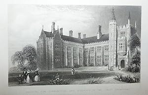 HOSPITAL FOR CONSUMPTION AND DISEASES OF THE CHEST (Brompton)