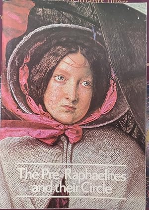 Seller image for The Pre-Raphaelites and Their Circle : A Booklet Illustrating, with Descriptive Notes, Some of the Most Important Works of the Pre-Raphaelites in the Permanent Collection of the Birmingham Museum and Art Gallery for sale by Shore Books