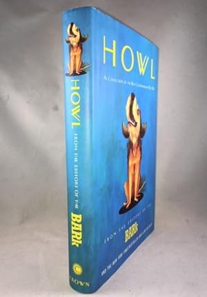 Bild des Verkufers fr Howl: A Collection of the Best Contemporary Dog Wit zum Verkauf von Great Expectations Rare Books