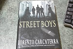 Imagen del vendedor de Street Boys a la venta por SGOIS