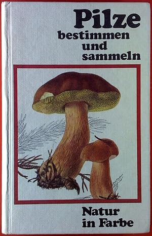 Seller image for Pilze bestimmen und sammeln. for sale by biblion2