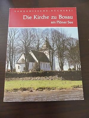 Seller image for Die Kirche zu Bosau am Plner See. for sale by Antiquariat Maralt