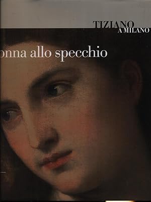 Seller image for Donna allo specchio for sale by Miliardi di Parole