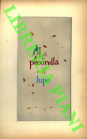 La pecorella e il lupo.