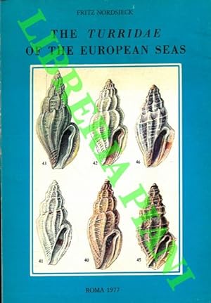 Image du vendeur pour The Turridae of the european seas. mis en vente par Libreria Piani
