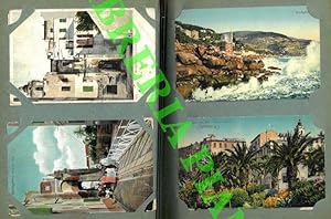 "Raccolta cartoline illustrate". Liguria.
