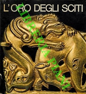 Seller image for L'oro degli sciti. for sale by Libreria Piani