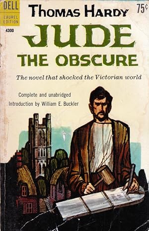 Seller image for Jude The Obscure for sale by Kayleighbug Books, IOBA