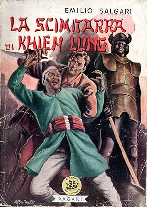 La scimitarra di Khien Lung. Romanzo