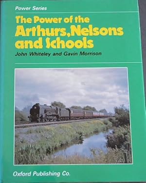 Bild des Verkufers fr Power of the Arthurs, Nelsons and Schools (Power series) zum Verkauf von Chapter 1