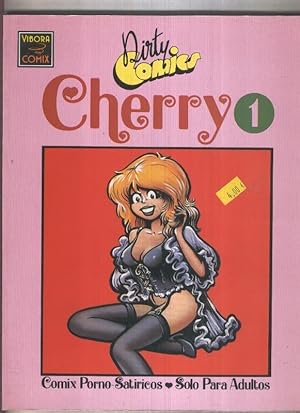 Immagine del venditore per Dirty Comics : Cherry numero 1 venduto da El Boletin