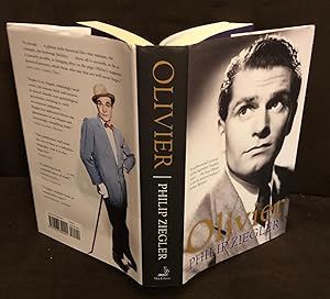 Seller image for Olivier for sale by Bob's Rare Books