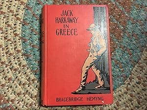 Bild des Verkufers fr JACK HARKAWAY AND HIS SON'S ADVENTURES IN GREECE PART I zum Verkauf von Betty Mittendorf /Tiffany Power BKSLINEN