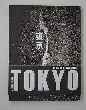Bild des Verkufers fr Deeper Shades Tokyo by Andreas Bitesnich zum Verkauf von Hopton Books