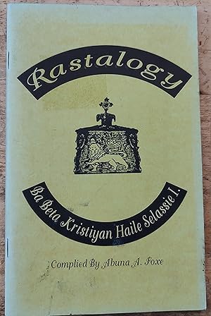 Rastalogy Ba Beta Kristiyan Haile Selassie I