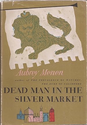 Seller image for Dead Man in the Silver Market for sale by Auldfarran Books, IOBA