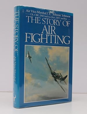 Seller image for The Story of Air Fighting. NEAR FINE COPY IN UNCLIPPED DUSTWRAPPER for sale by Island Books