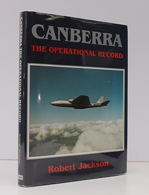 Seller image for Canberra. The Operational Record. NEAR FINE COPY IN DUSTWRAPPER for sale by Island Books