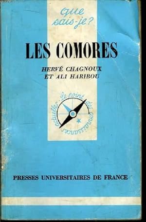 Seller image for Que sais-je? N 1829 Les Comores for sale by Le-Livre