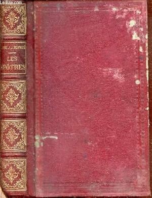 Imagen del vendedor de Les apotres histoire de l'tablissement de l'glise d'aprs les textes contemporains expliqus par la tradition ecclsiastique les documents de l'histoire profane les monuments de l'archologie et la description des lieux. a la venta por Le-Livre