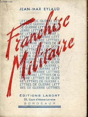 Seller image for Franchise militaire - lettres de guerre. for sale by Le-Livre