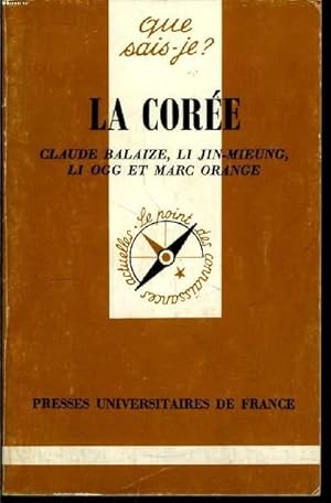 Seller image for Que sais-je? N 1820 La Core for sale by Le-Livre