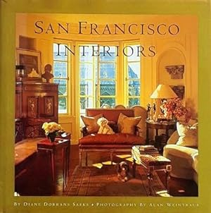 Seller image for San Francisco Interiors for sale by LEFT COAST BOOKS