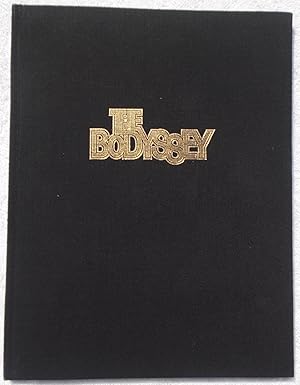 Seller image for Bodyssey Hardcover HC Signed & Numbered Limited HB Richard Corben art Catalan Communications Rare Catalan Communications September 1986 for sale by CollectibleEntertainment