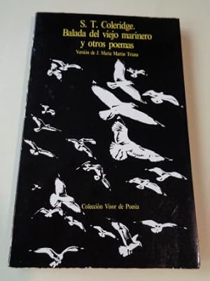 Image du vendeur pour Balada del viejo marinero y otros poemas mis en vente par GALLAECIA LIBROS