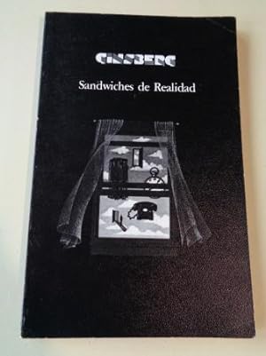 Seller image for Sandwiches de Realidad for sale by GALLAECIA LIBROS