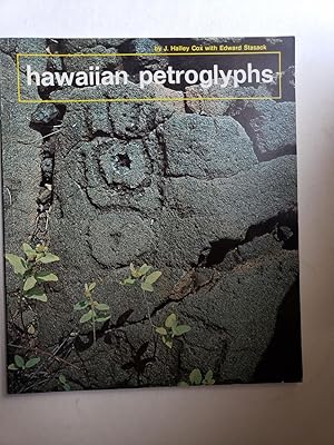 Image du vendeur pour Hawaiian Petroglyphs mis en vente par WellRead Books A.B.A.A.