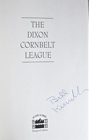 Seller image for The Dixon Cornbelt League. and Other Baseball Stories for sale by Ken Jackson